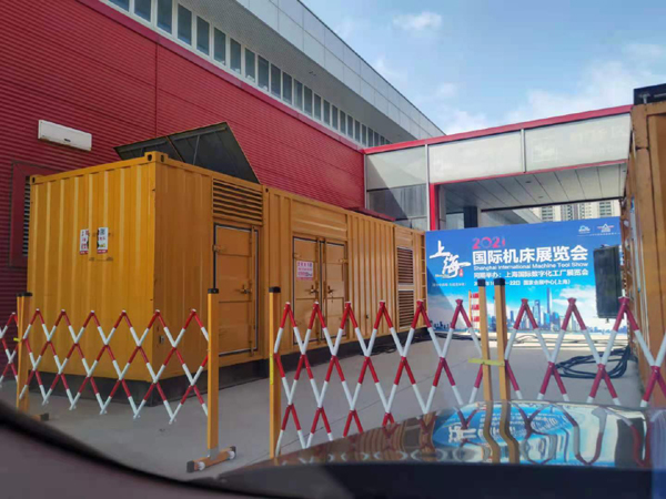 南丰发电机出租 对于发电机的特性你了解多少?