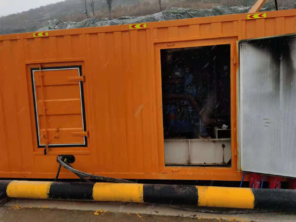 南丰发电车出租-应急柴油发电机组选什么样的比较好？