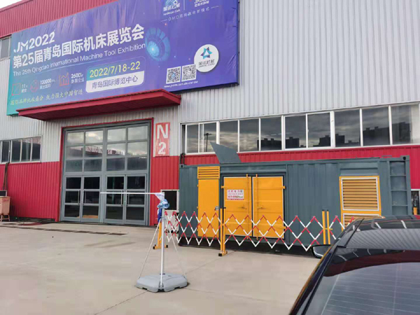 南丰发电车出租-我国柴油机发电机组行业引领动力行业发展，前景广阔