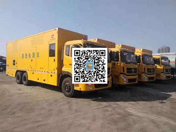 南丰出租发电车-怎样确保潍柴发电机组的质量
