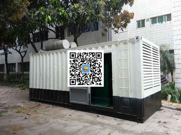 南丰出租发电机-什么样的柴油发电机使用效果比较好