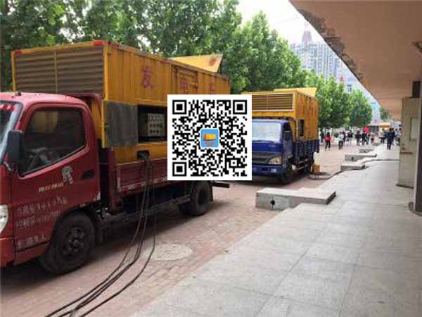 南丰租赁发电机-柴油发电机优点以及常见故障分析