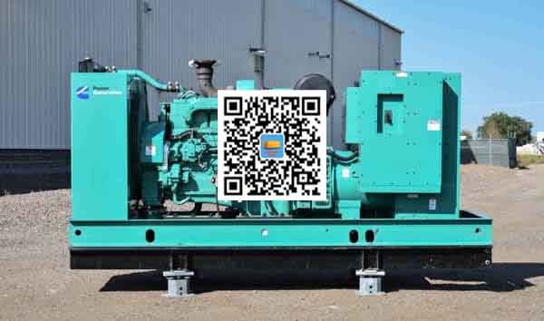 南丰柴油发电机组使用注意事项