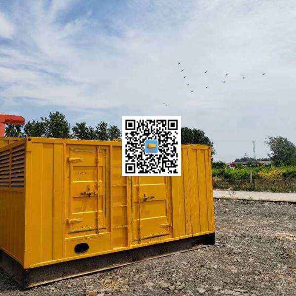 南丰发电机出租发电机电刷的结构与作用是什么
