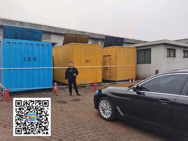 南丰柴油发电机组的维护保养方案