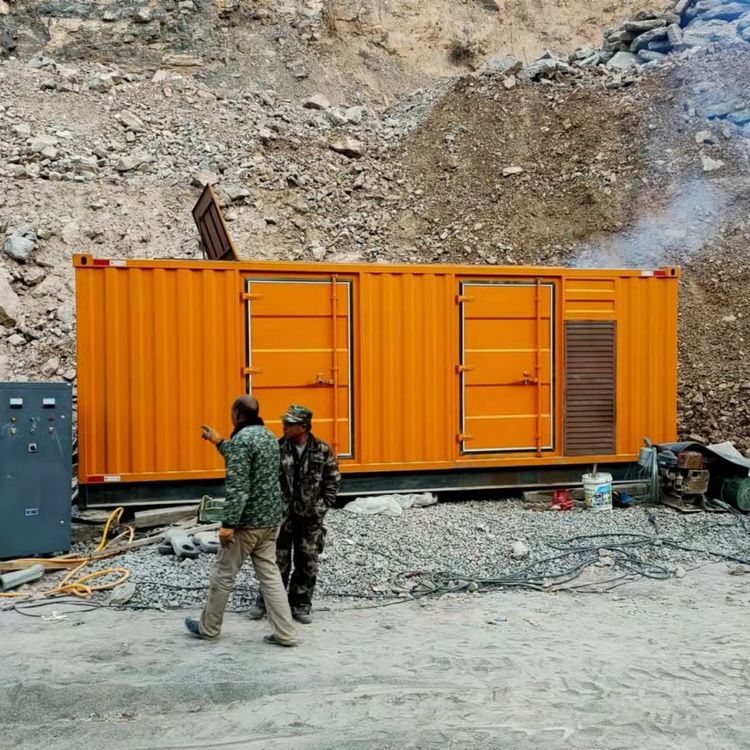 南丰如何选择适合自己的 800KW 柴油发电机组？