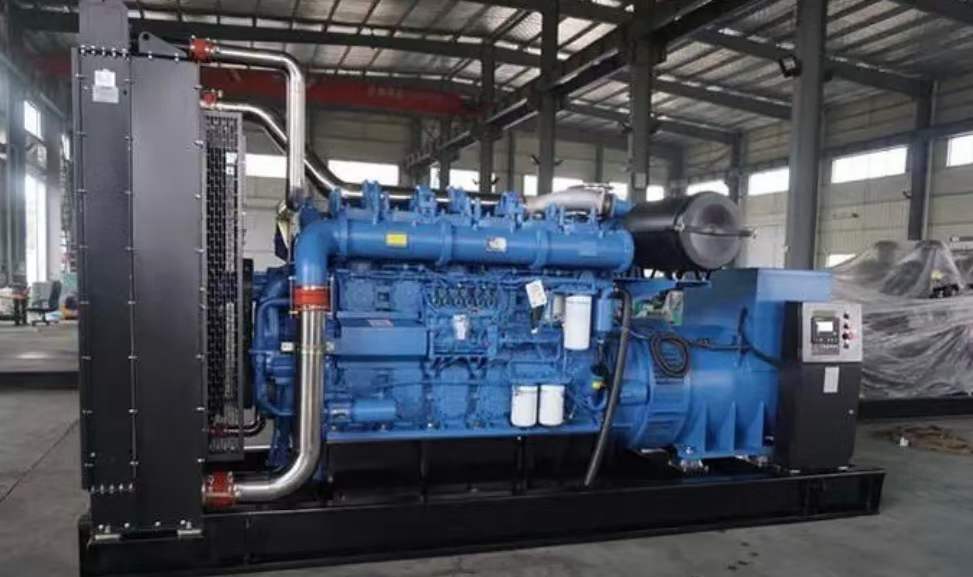 南丰800kW 柴油发电机的输出电流是恒定的吗？