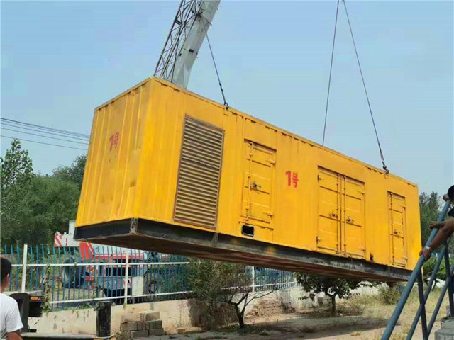 南丰300KW柴油发电机组油耗是多少？
