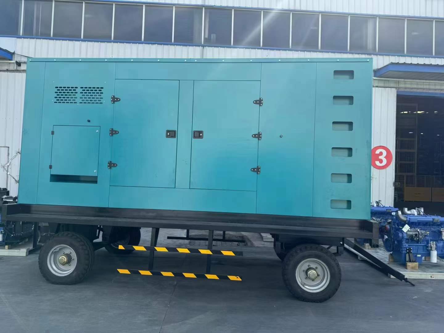 南丰哪些因素会影响柴油发电机组的应用场景？