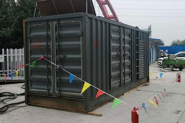 南丰发电机租赁空气滤清器多久更换一次？