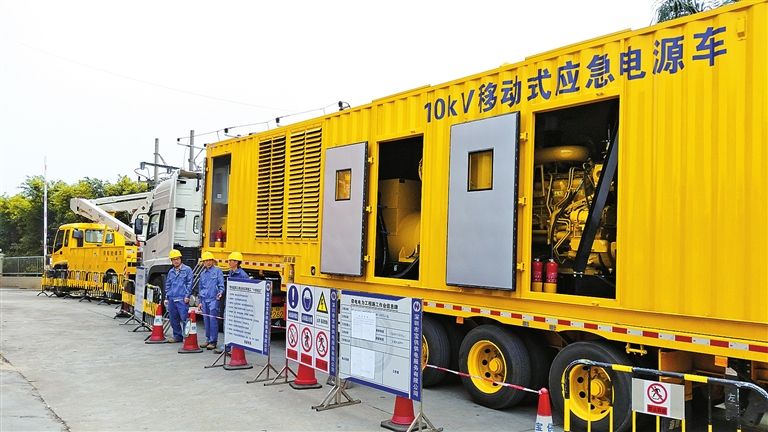 南丰发电机组租赁在不同工业领域的具体应用场景有哪些?
