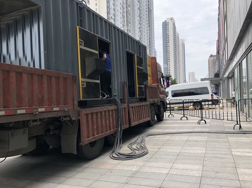 南丰冷却液不足的情况下如何检查柴油发电机组?