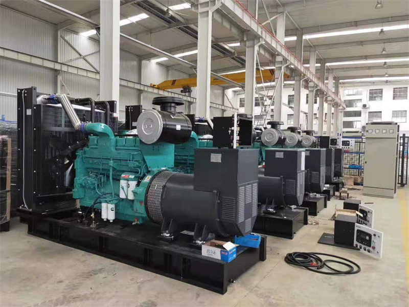 南丰如何判断柴油发电机组的机油是否需要更换？