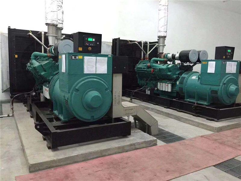 南丰柴油发电机组冬季寒冷地区使用需注意哪些事项?