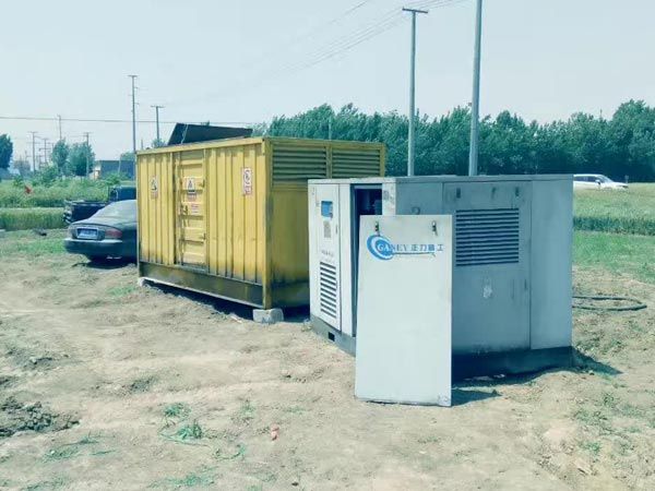 南丰柴油发电机组冬季日常维修需要哪些工具?